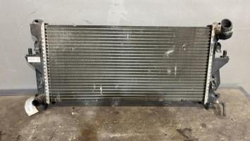 Radiateur eau