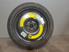 Roue de secours