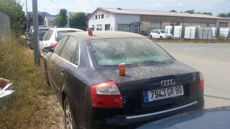 Echangeur air (Intercooler)