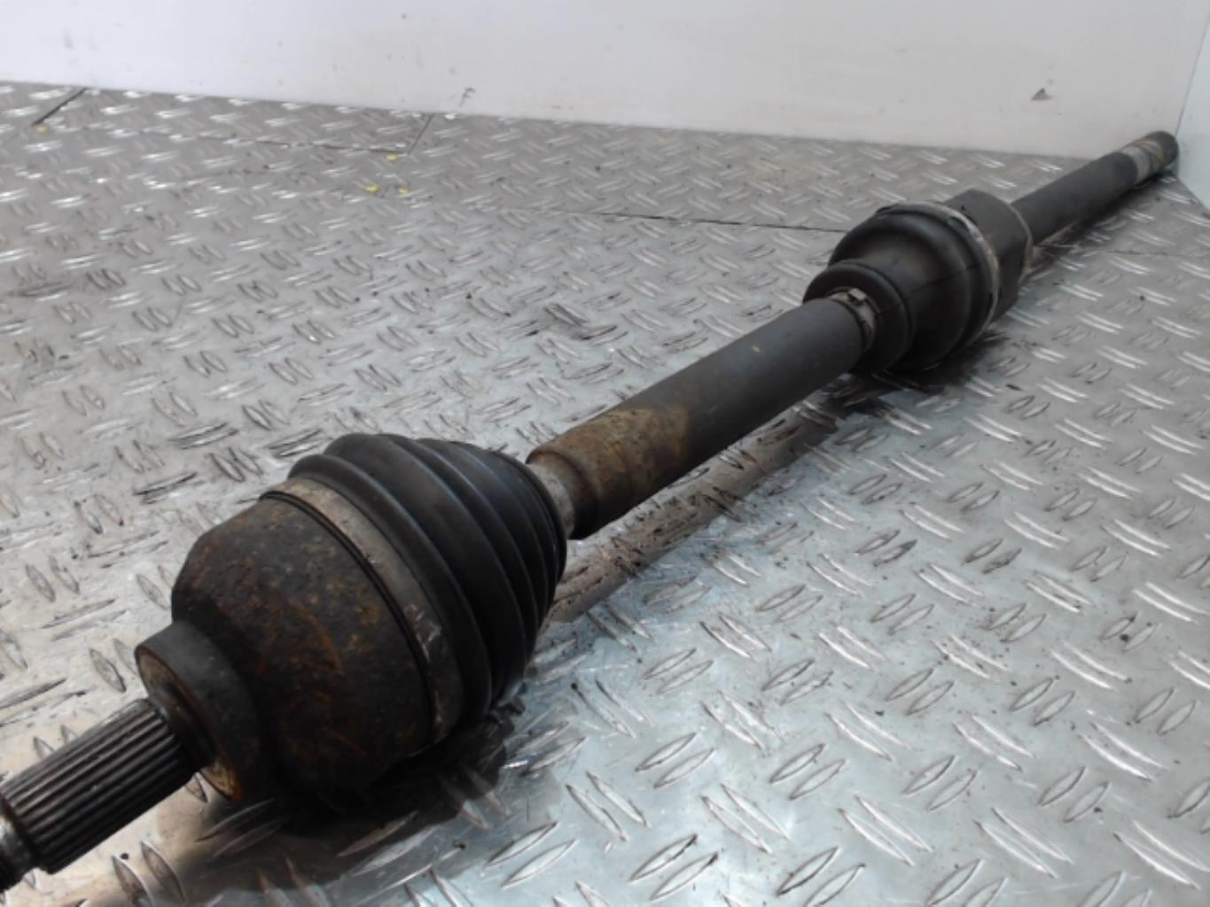 Cardan droit (transmission)