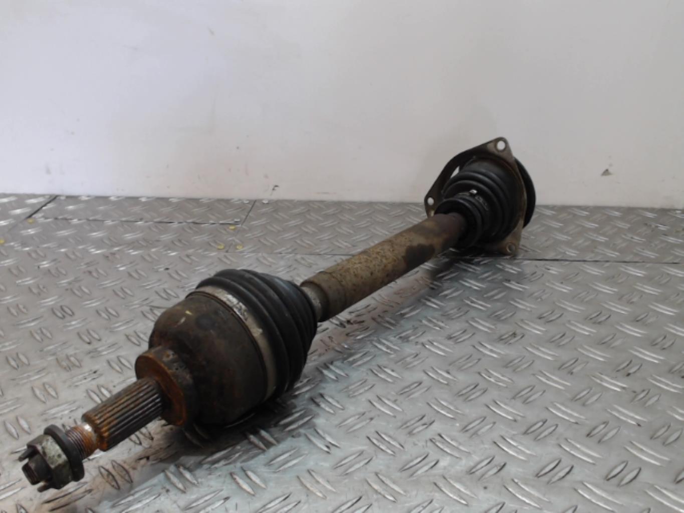 Cardan gauche (transmission)