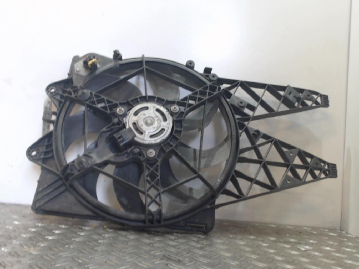 Motoventilatore radiatore