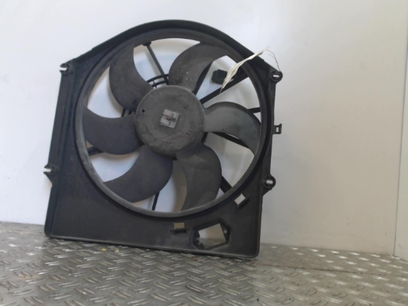 Motoventilatore radiatore