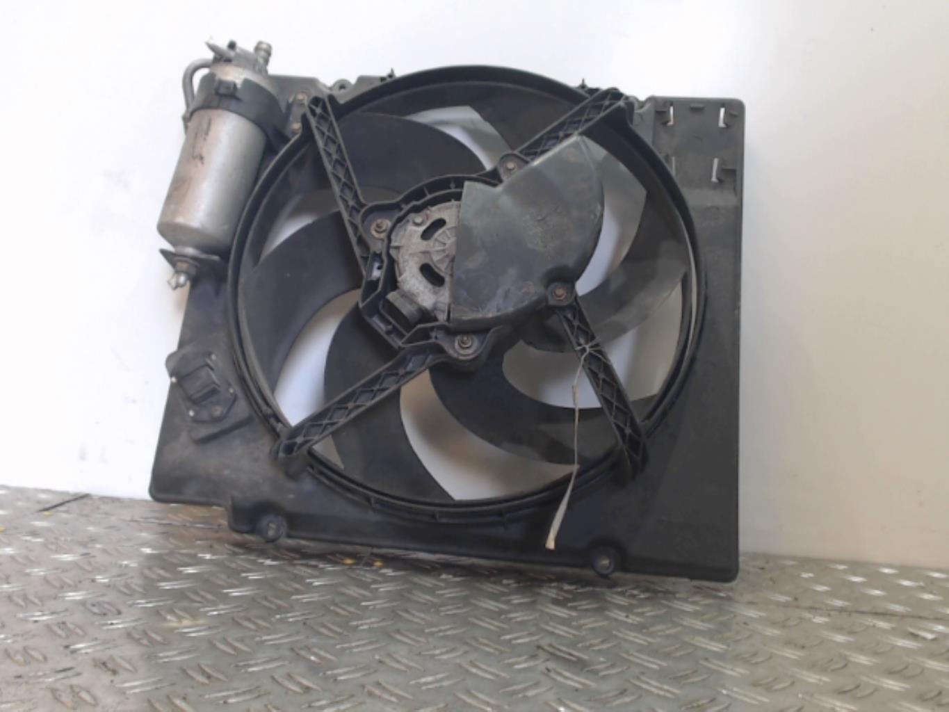 Motoventilatore radiatore