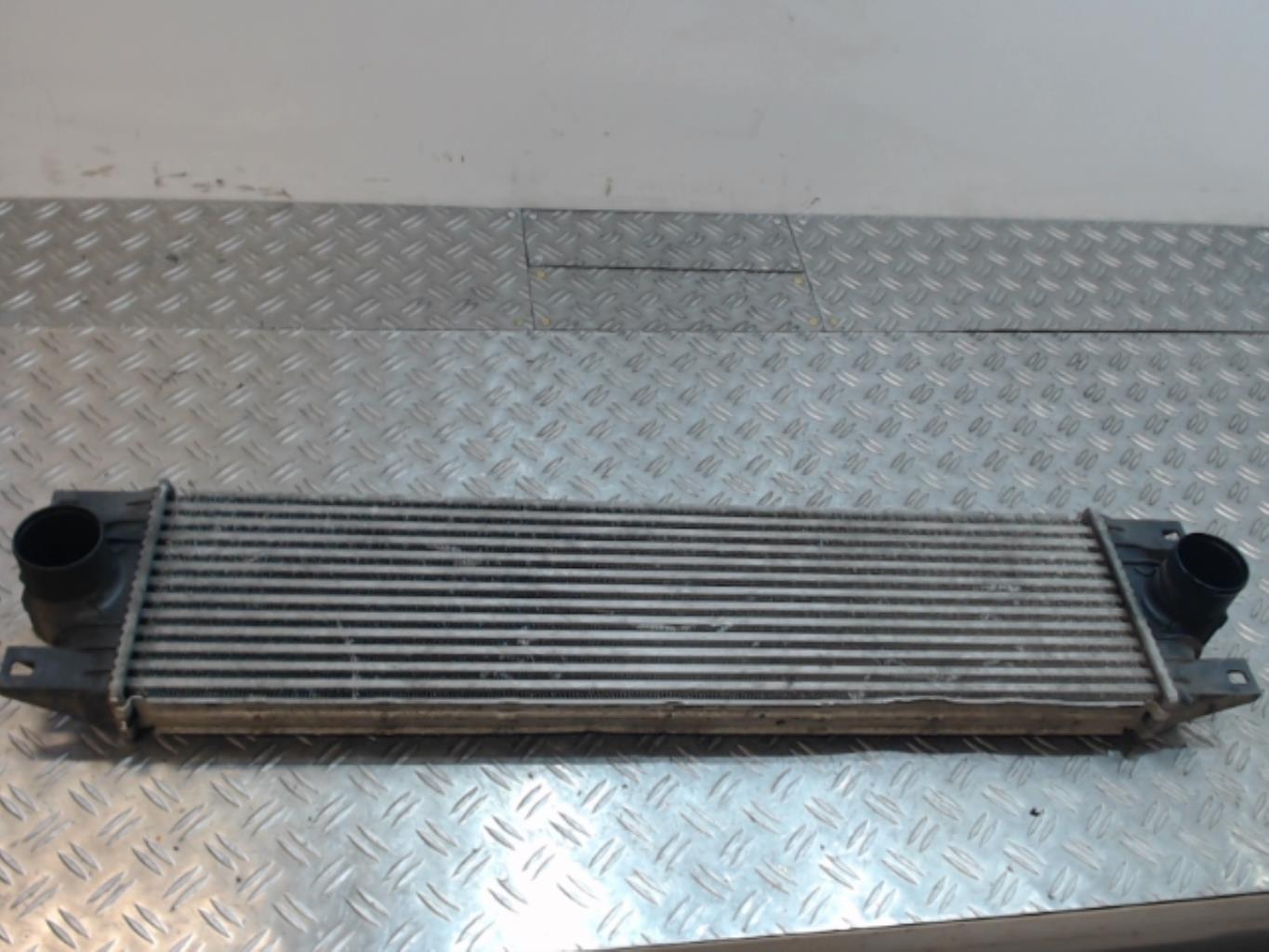 Echangeur air (Intercooler)