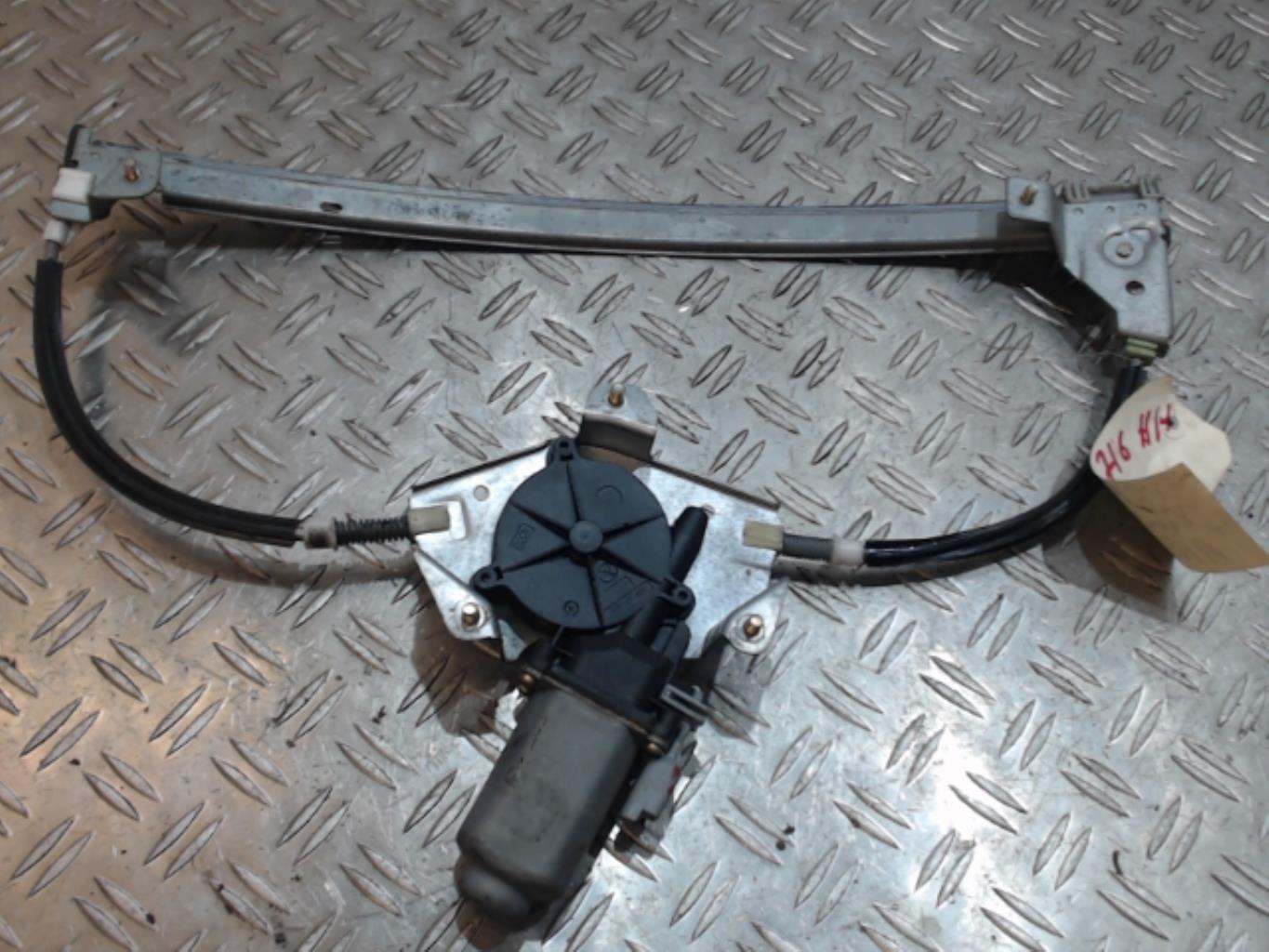 Leve vitre electrique arriere gauche