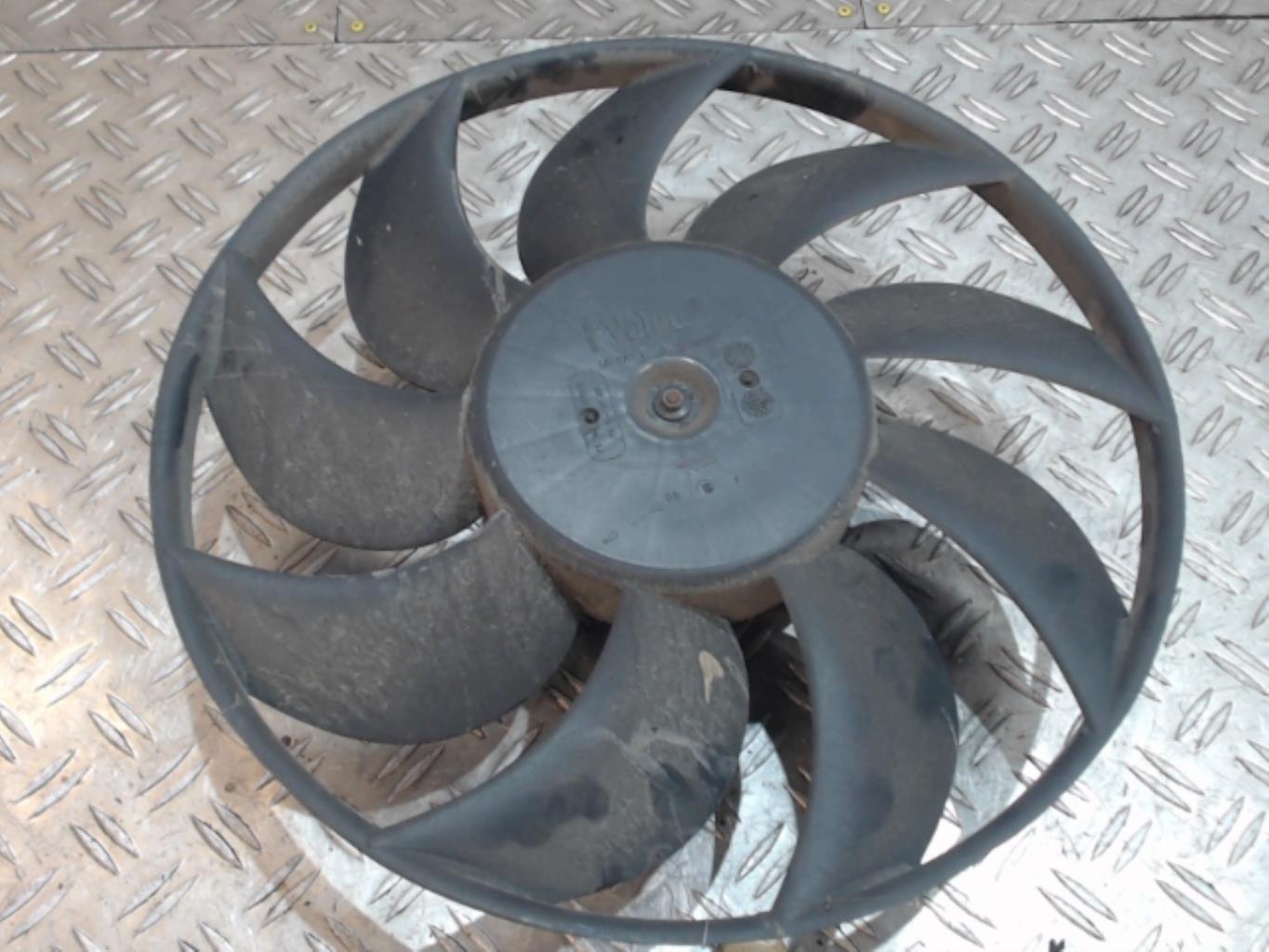 Moto ventilateur radiateur