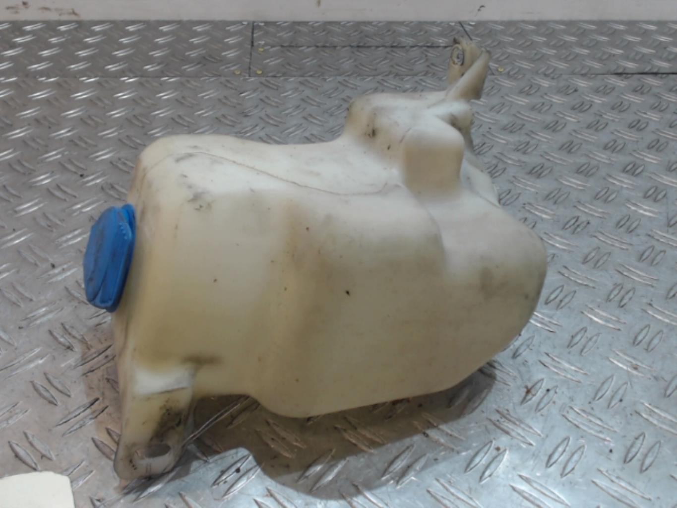 Vase de lave glace