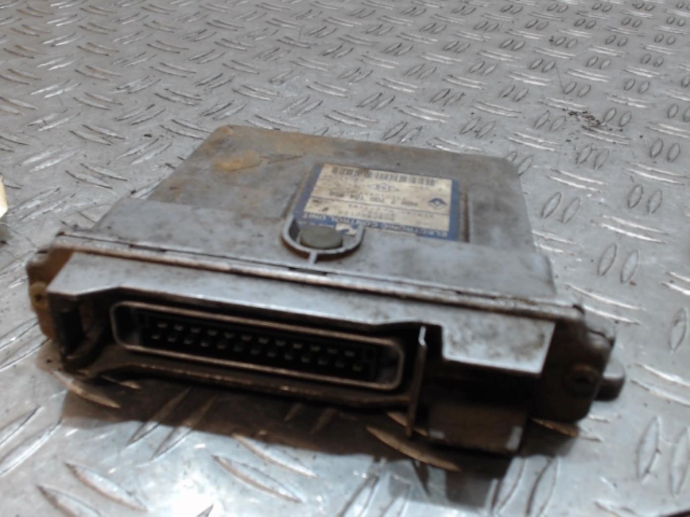 Calculateur moteur