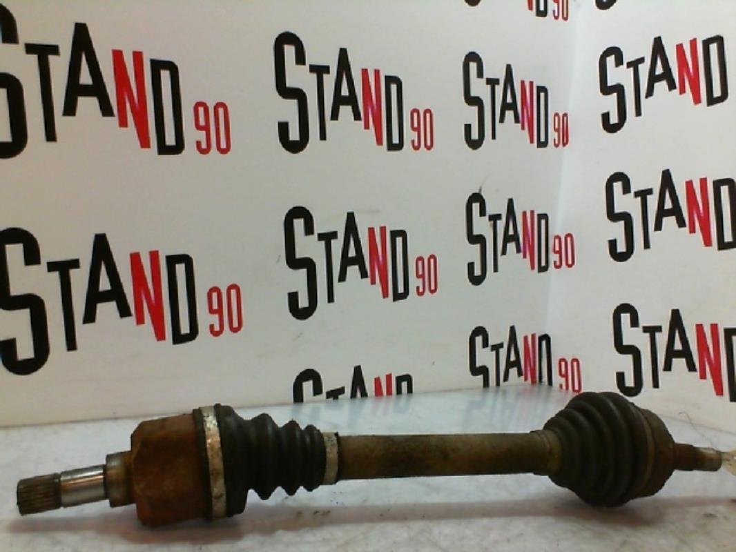 Giunto cardanico albero di trasmissione sinistro