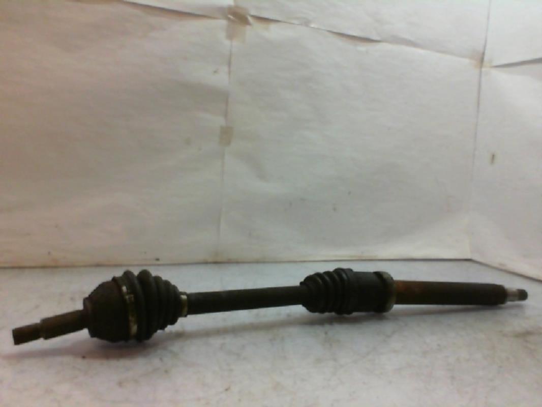 Cardan droit (transmission)