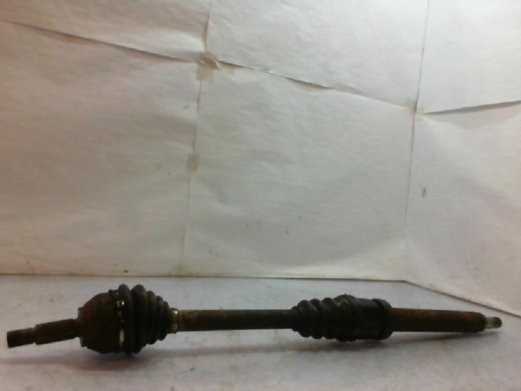 Cardan droit (transmission)
