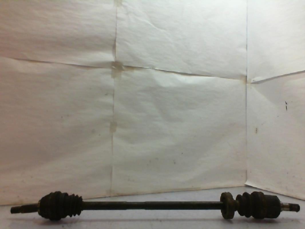 Cardan droit (transmission)
