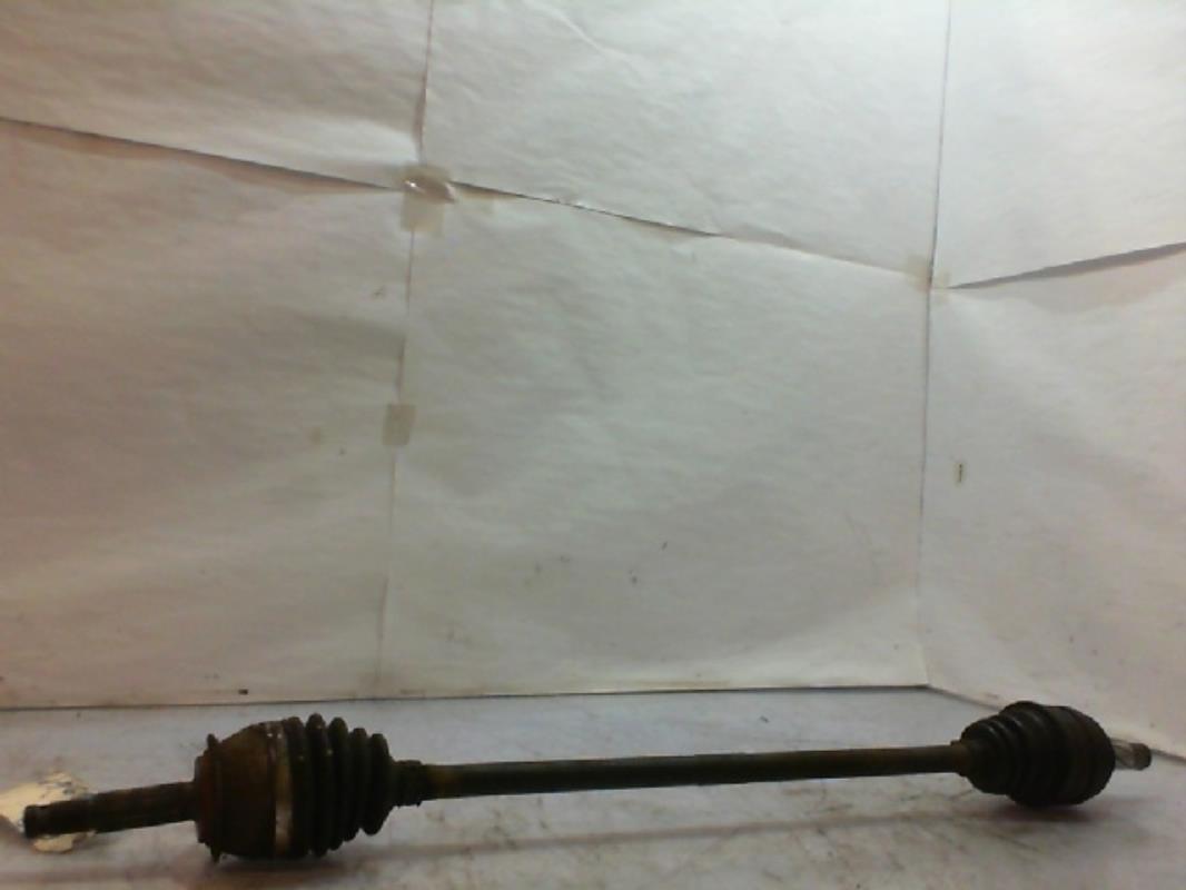 Cardán derecho (transmisión)