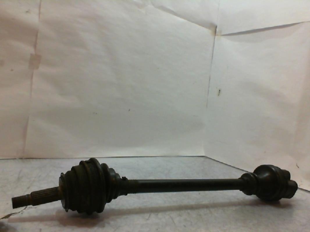 Cardan droit (transmission)