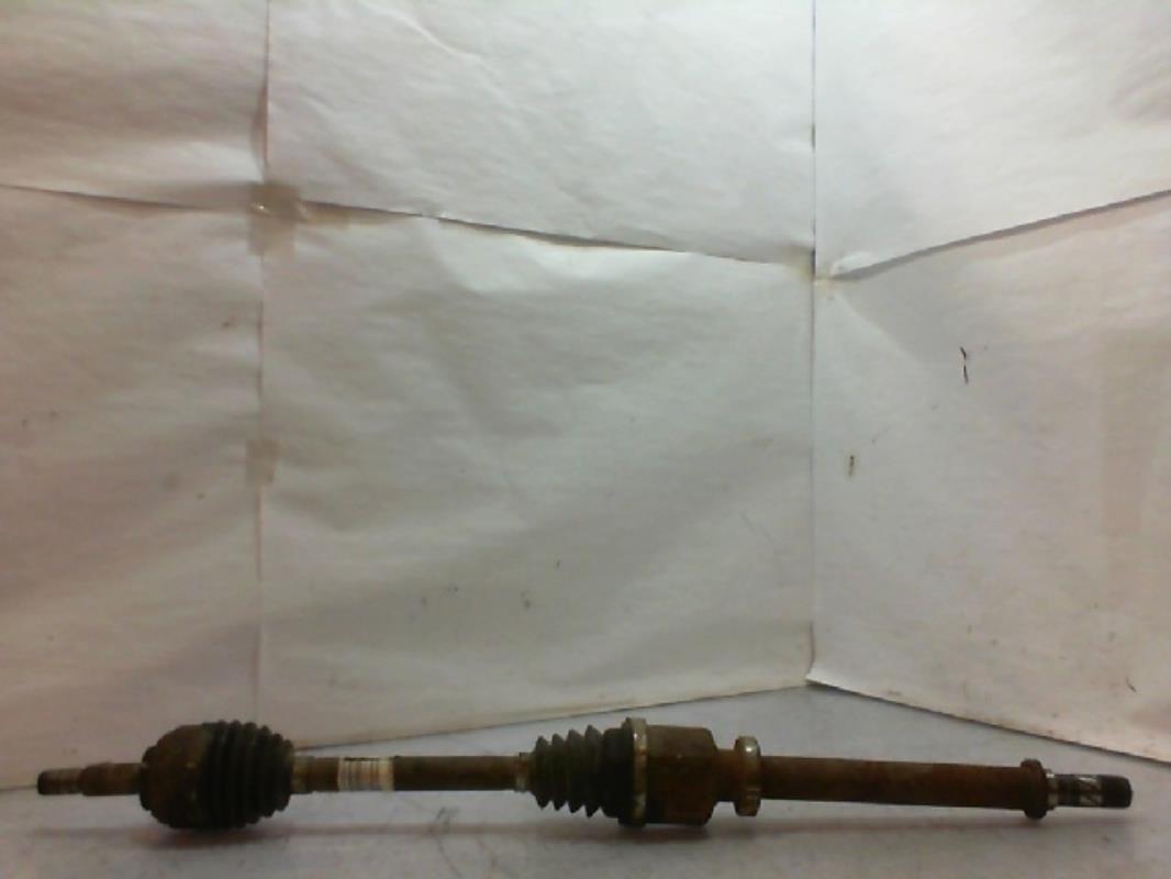 Cardán derecho (transmisión)