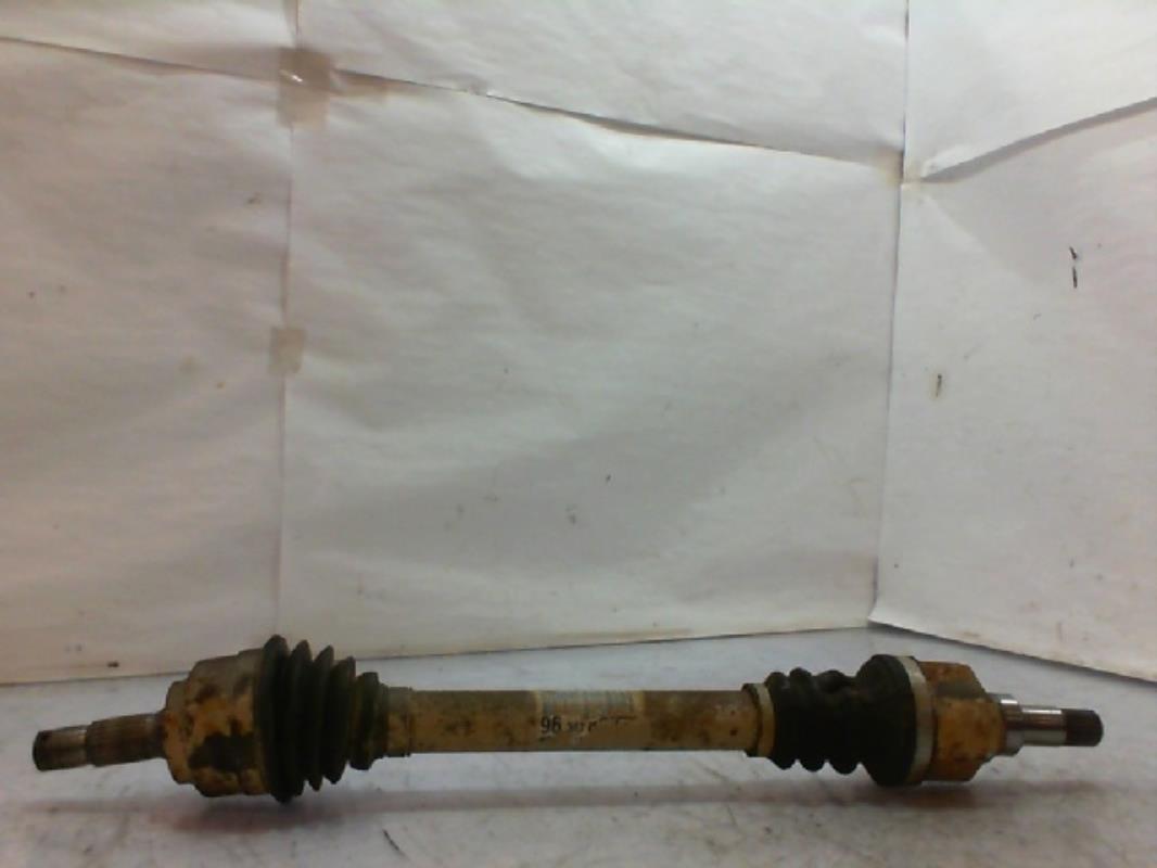 Cardan gauche (transmission)