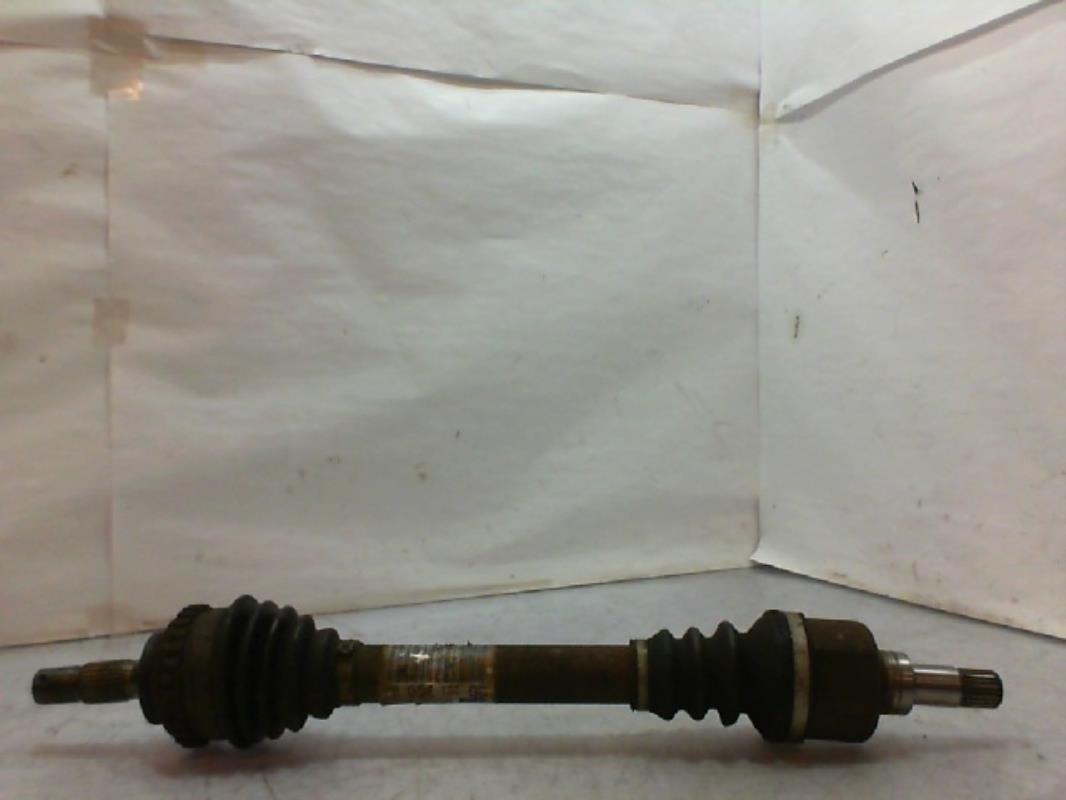 Cardan gauche (transmission)