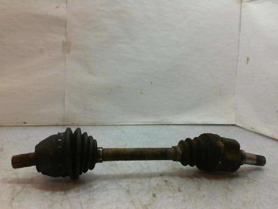 Cardan gauche (transmission)