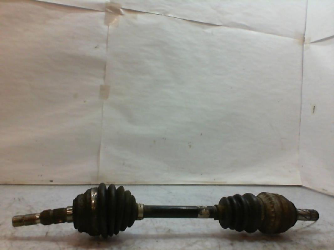 Cardan gauche (transmission)