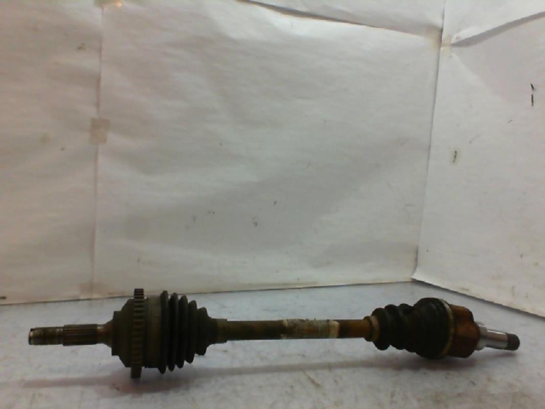 Cardan gauche (transmission)
