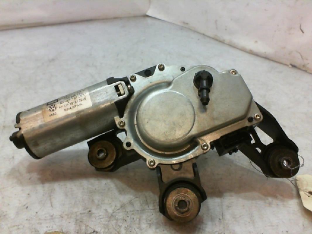 Moteur essuie glace arriere