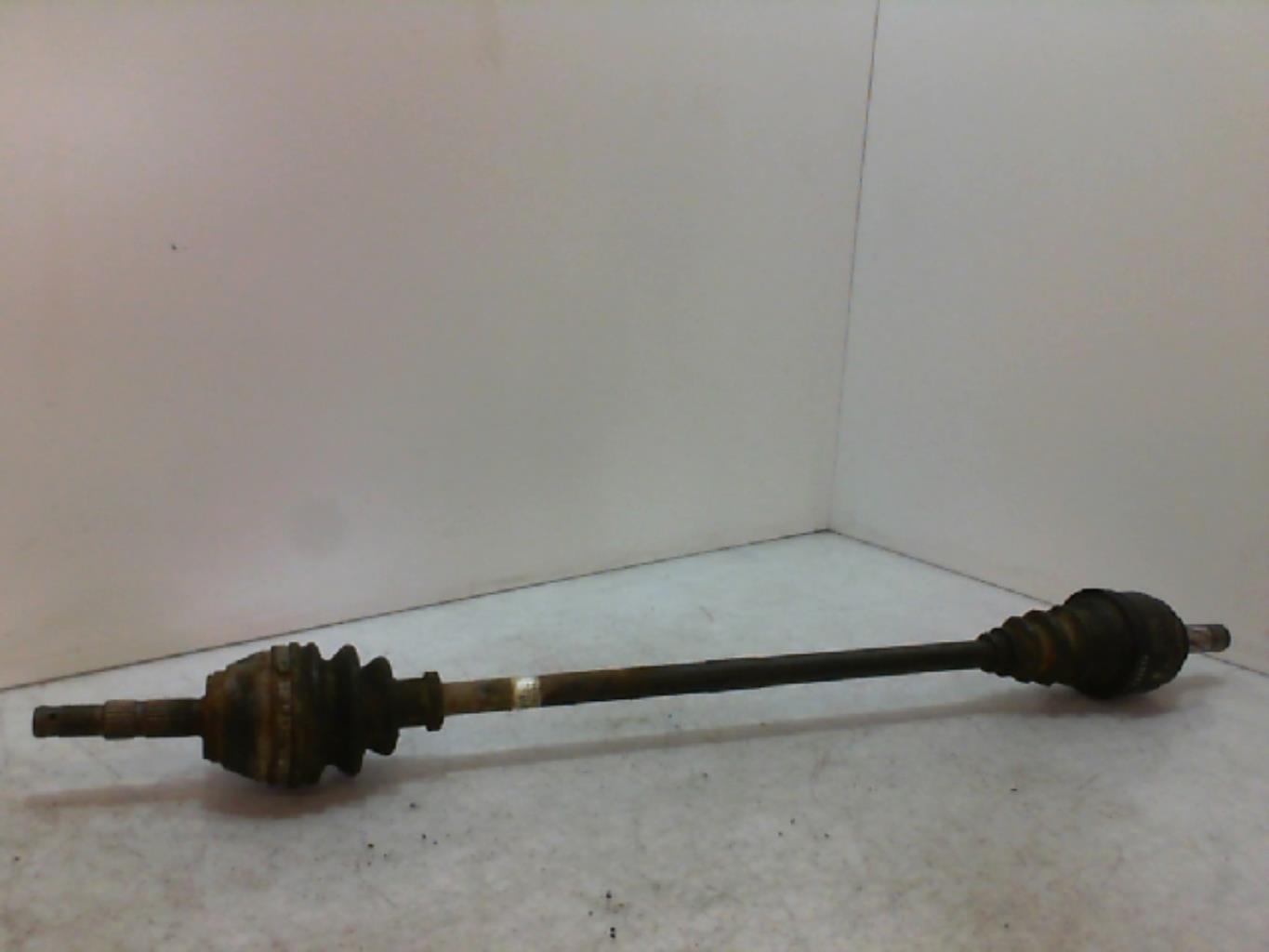 Cardan droit (transmission)