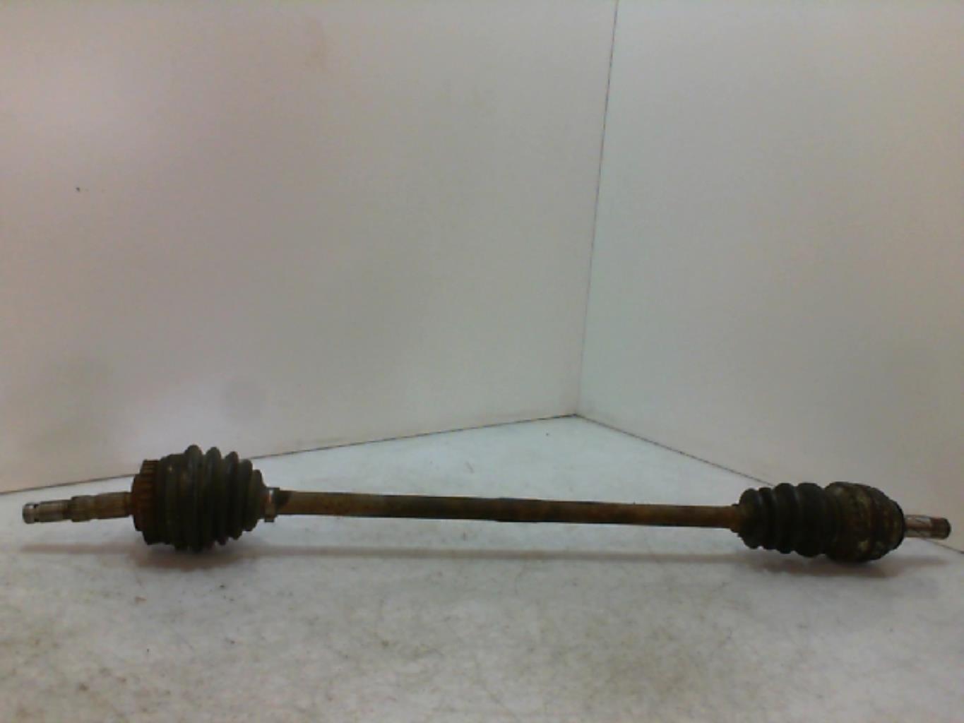Cardan droit (transmission)