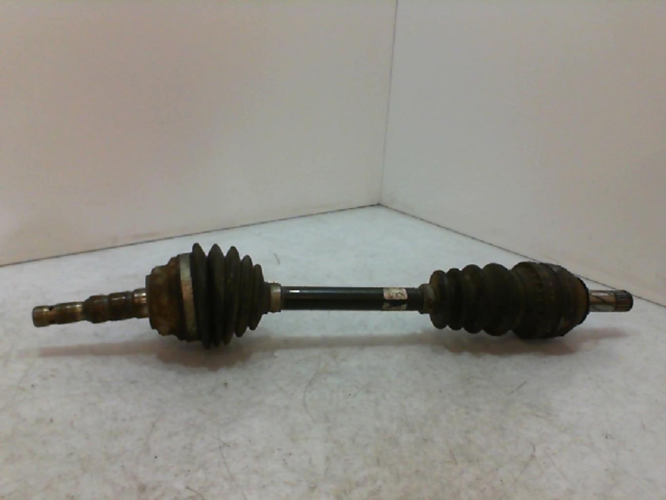 Cardan gauche (transmission)