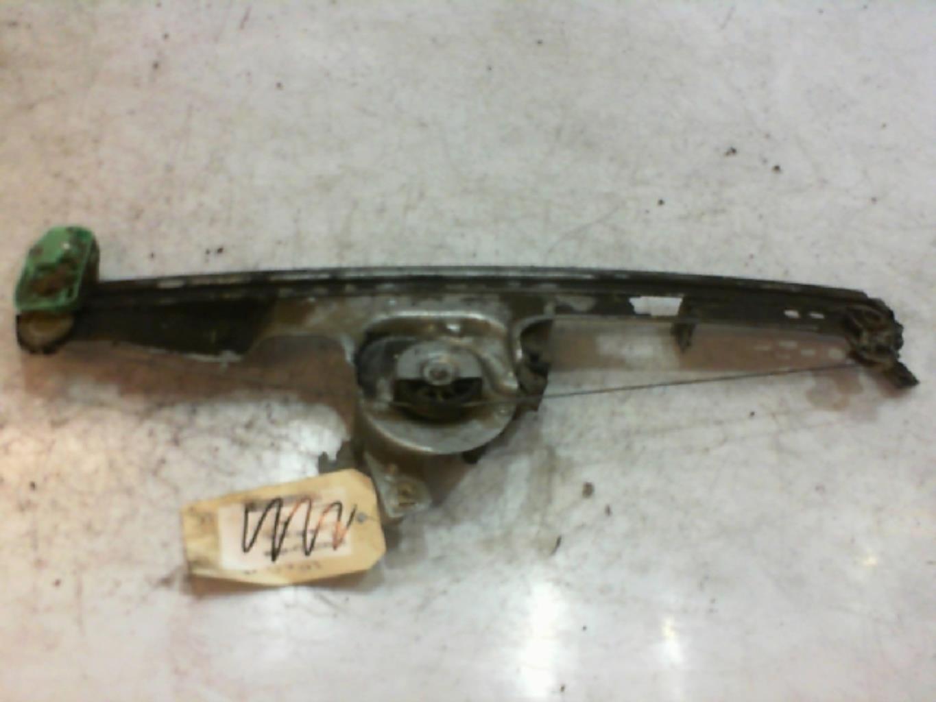 Leve vitre electrique avant gauche