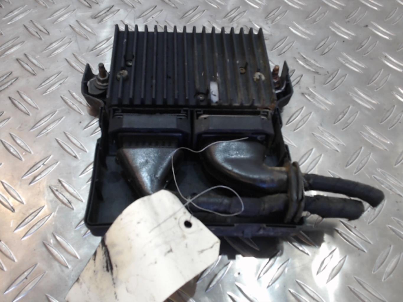 Calculateur moteur