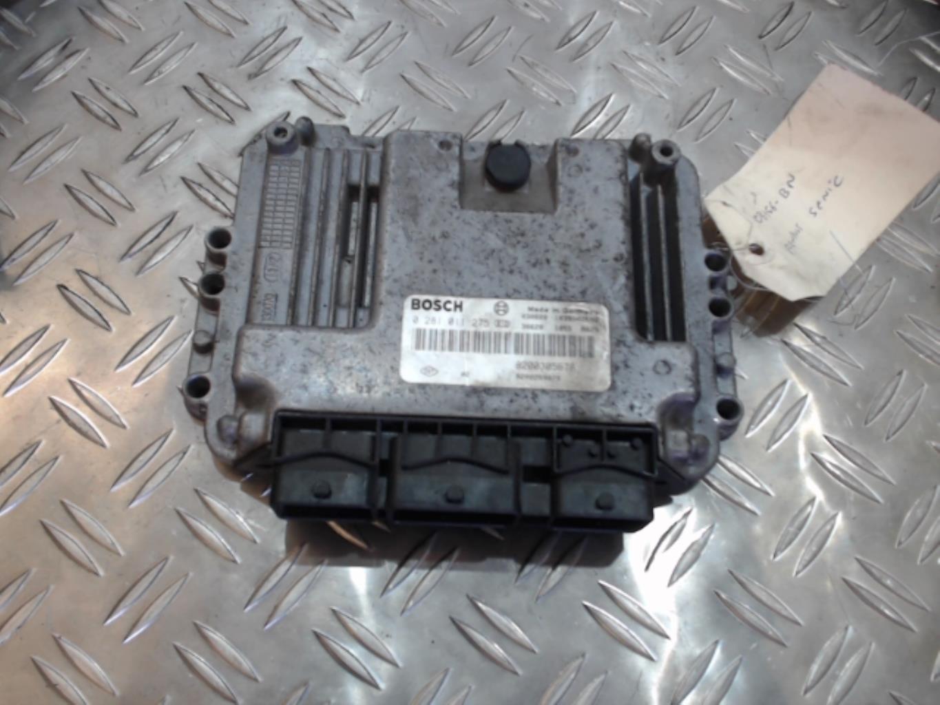 Calculateur moteur