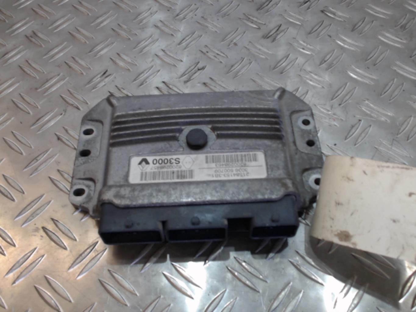 Calculateur moteur