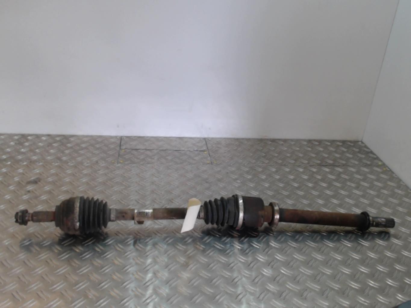 Cardan droit (transmission)
