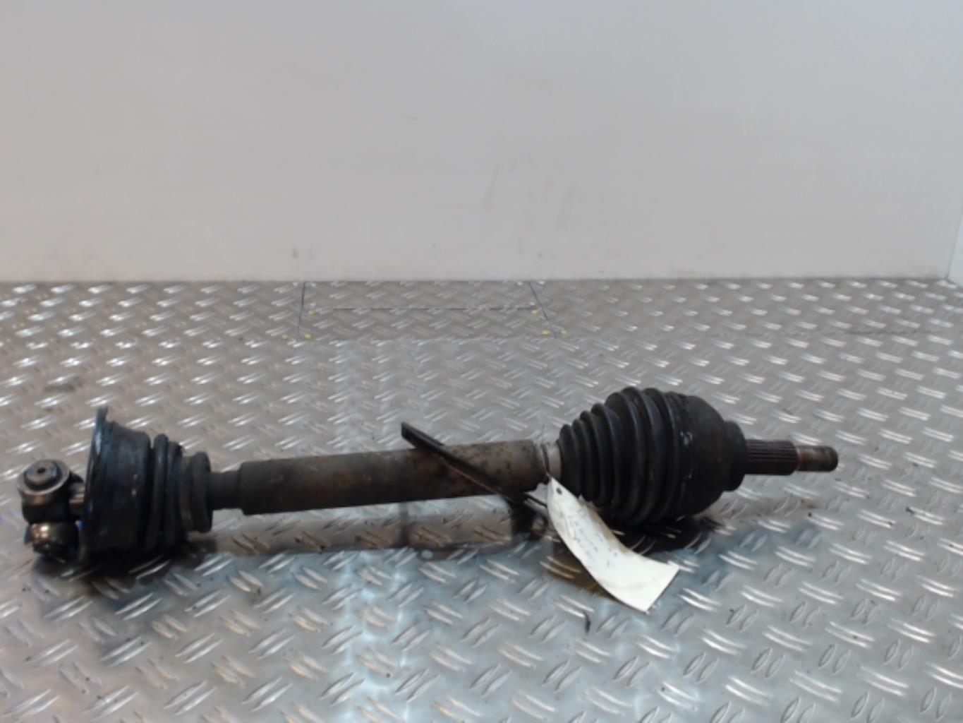 Cardan gauche (transmission)