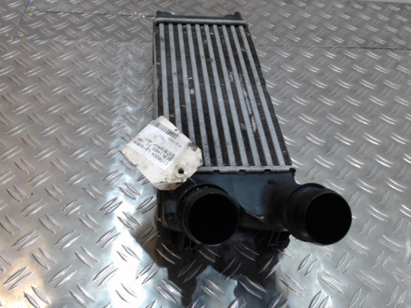 Echangeur air (Intercooler)