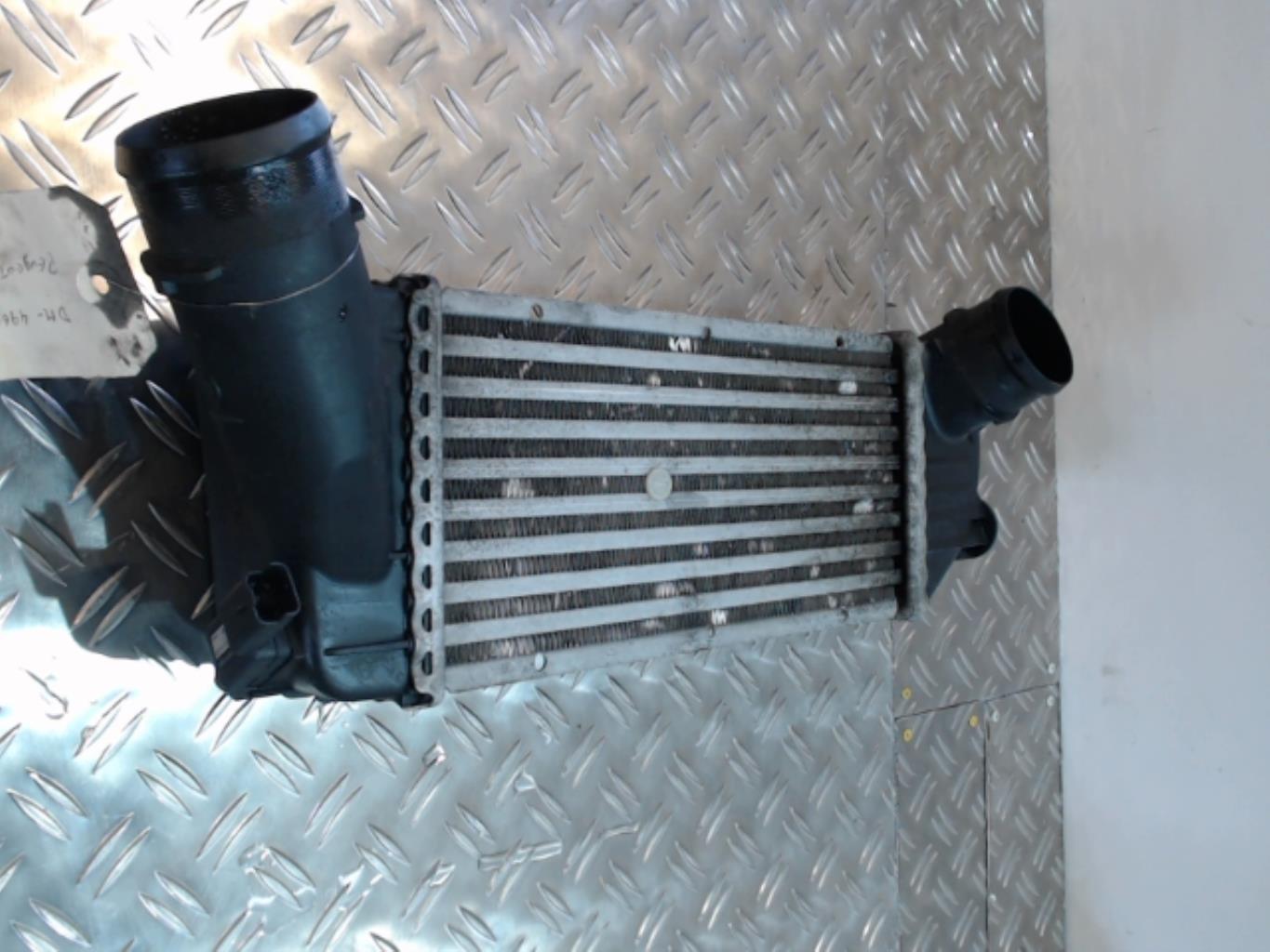 Echangeur air (Intercooler)