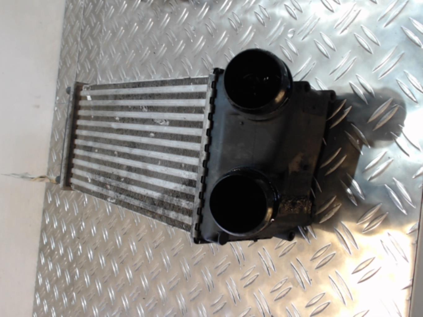 Scambiatore aria (Intercooler)