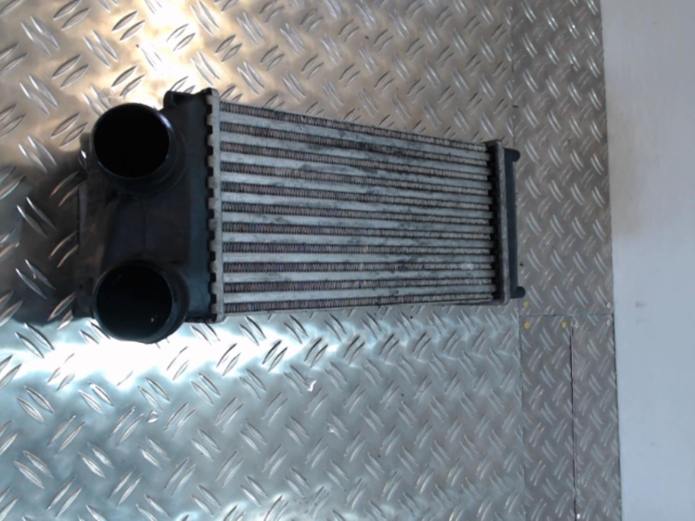Echangeur air (Intercooler)