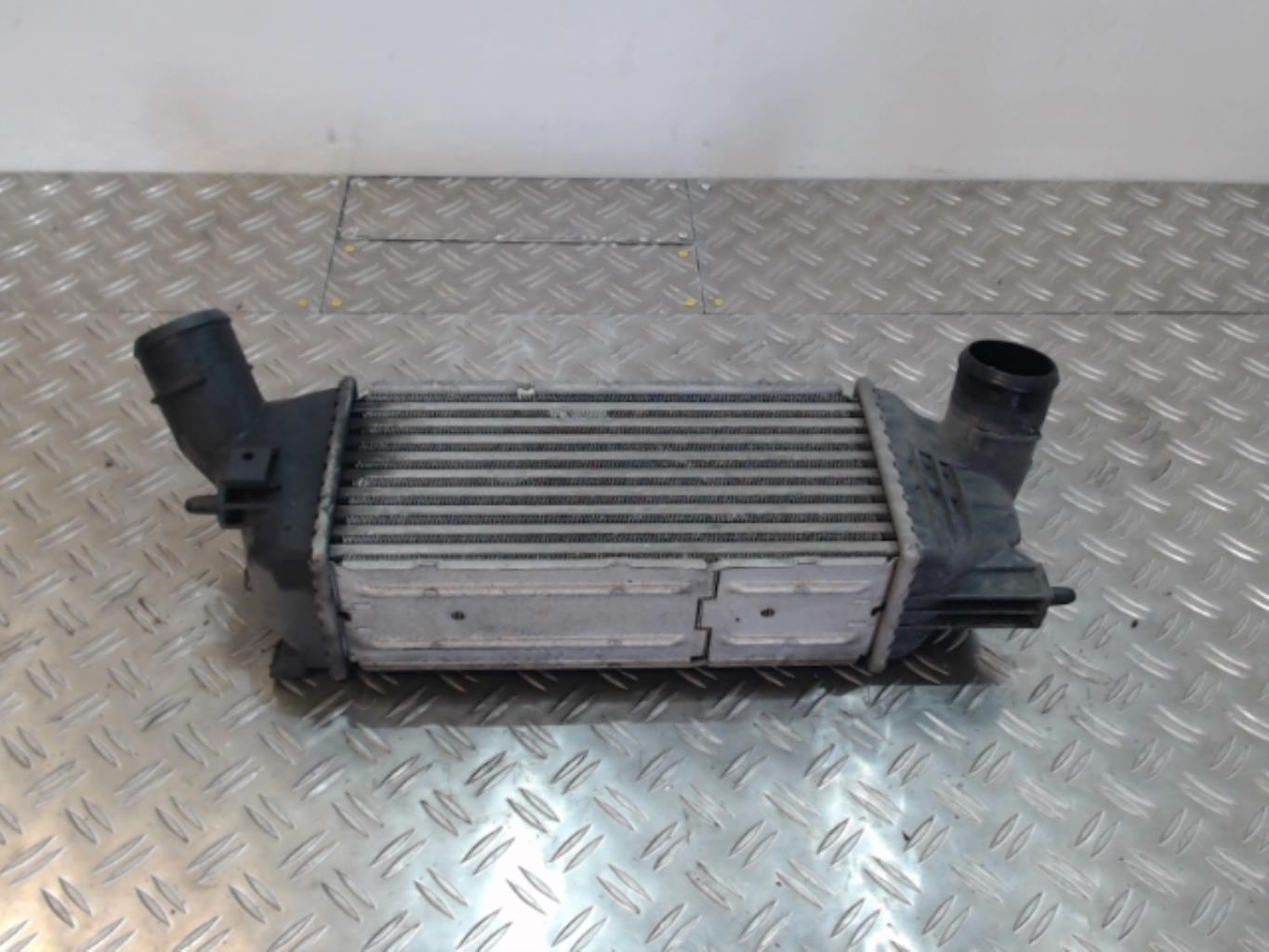 Scambiatore aria (Intercooler)