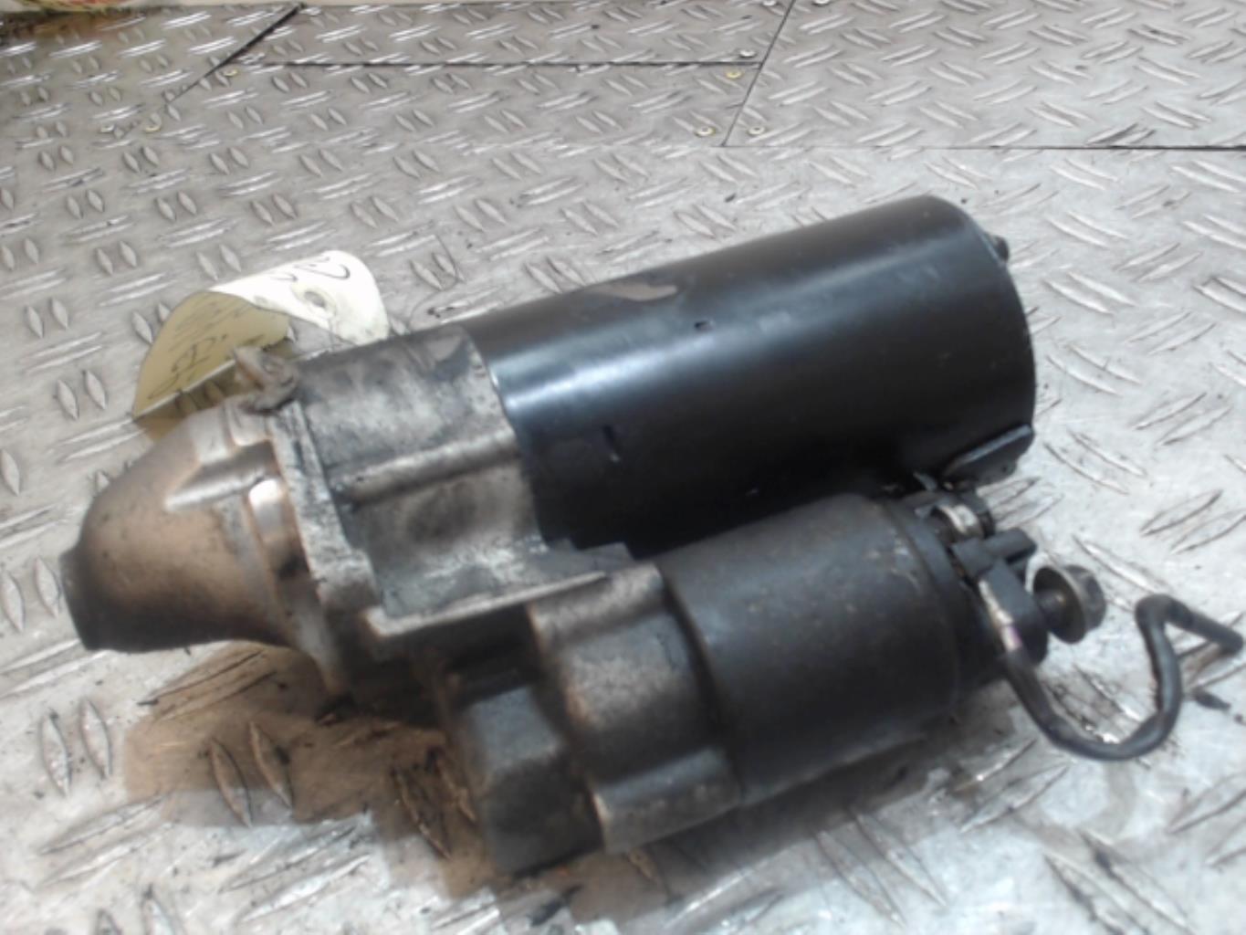 Motorino avviamento