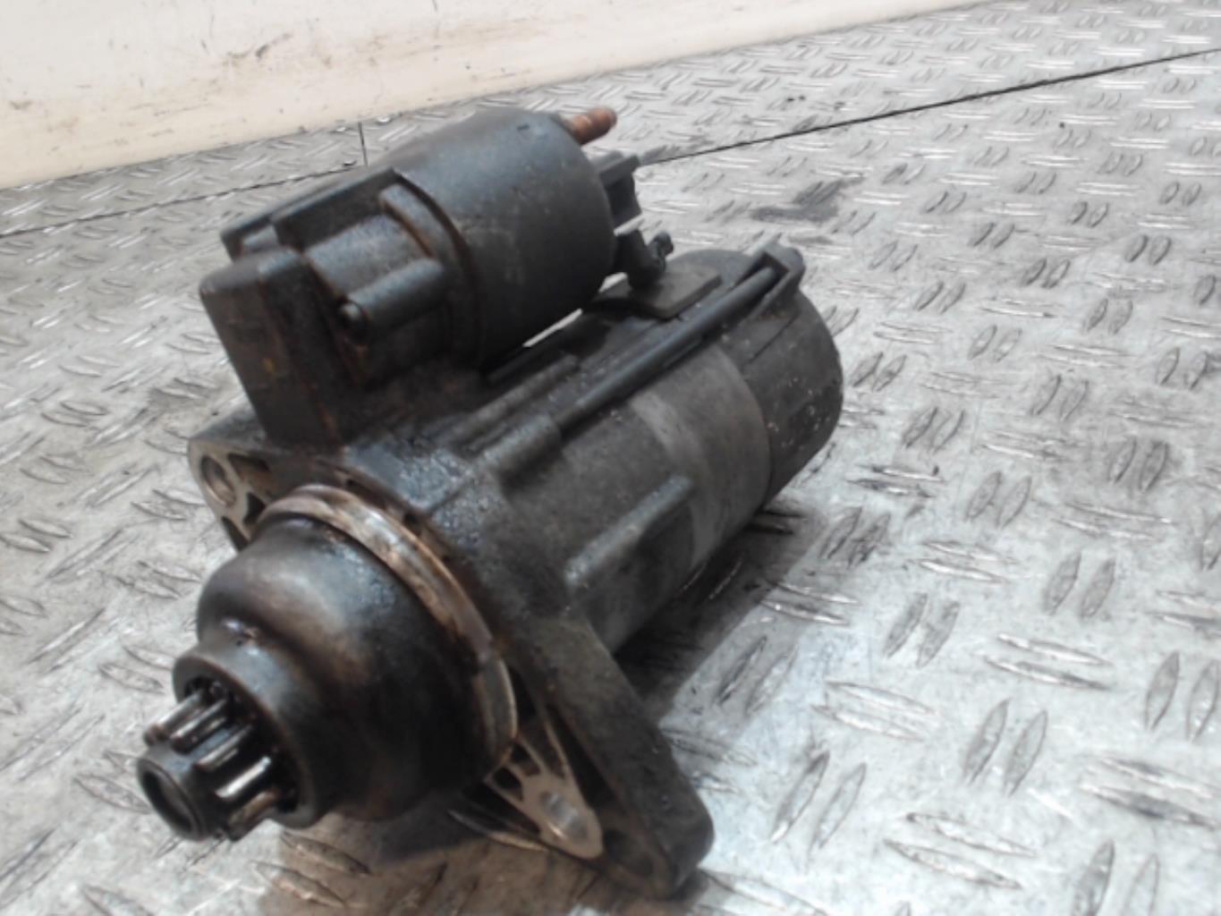 Motorino avviamento