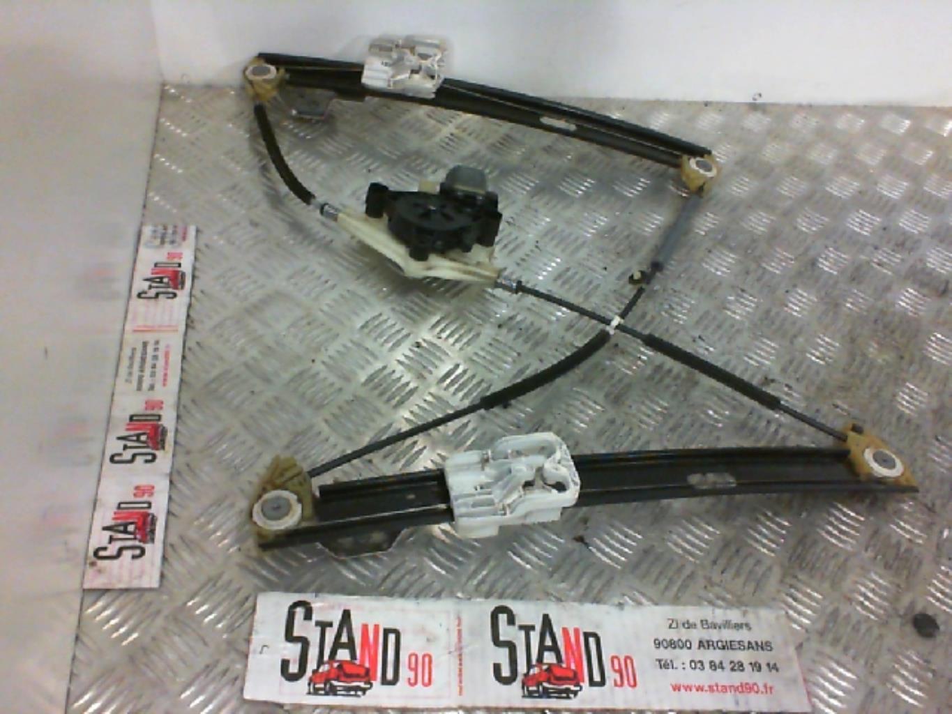 Leve vitre electrique avant gauche