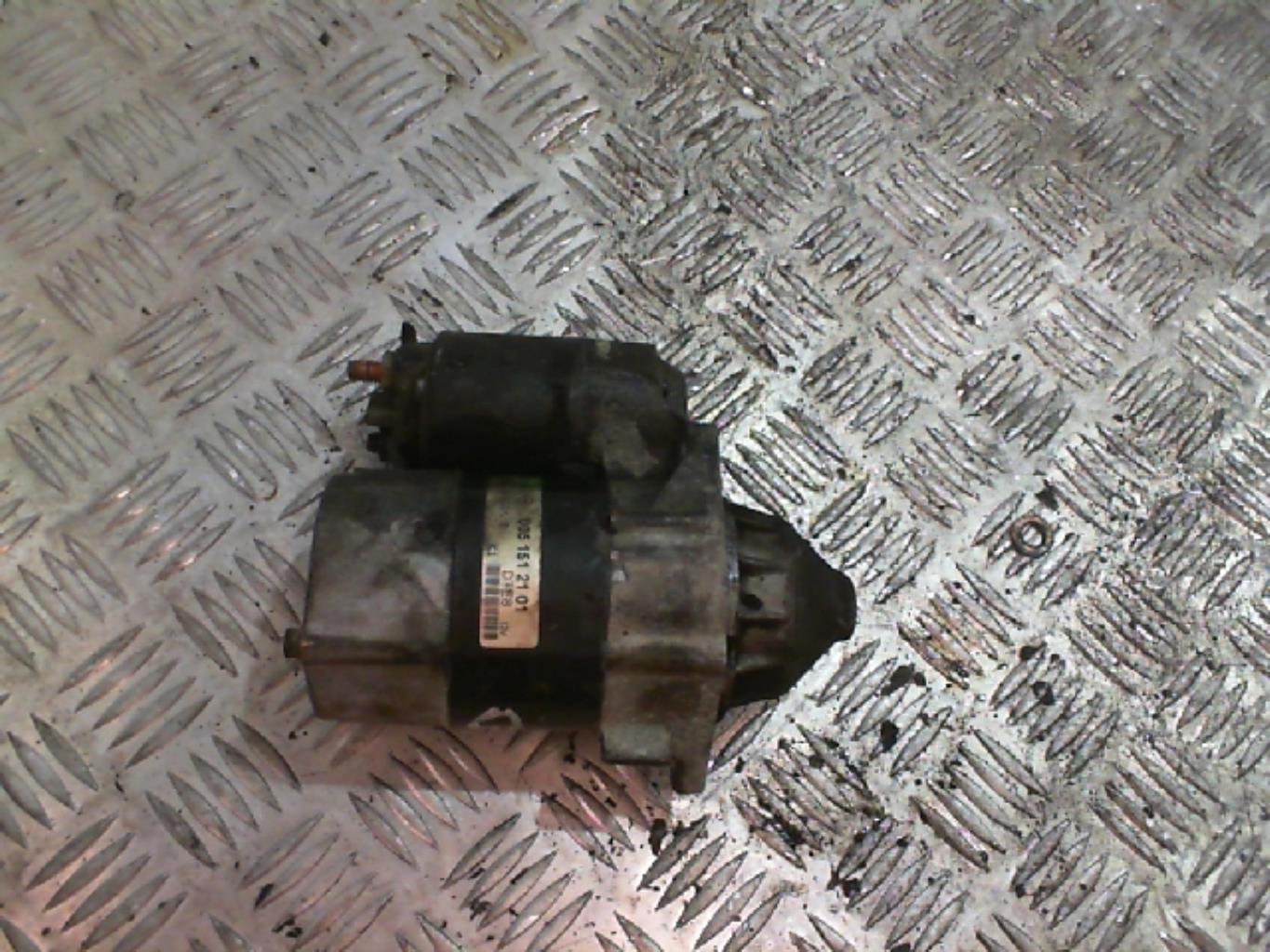 Motorino avviamento