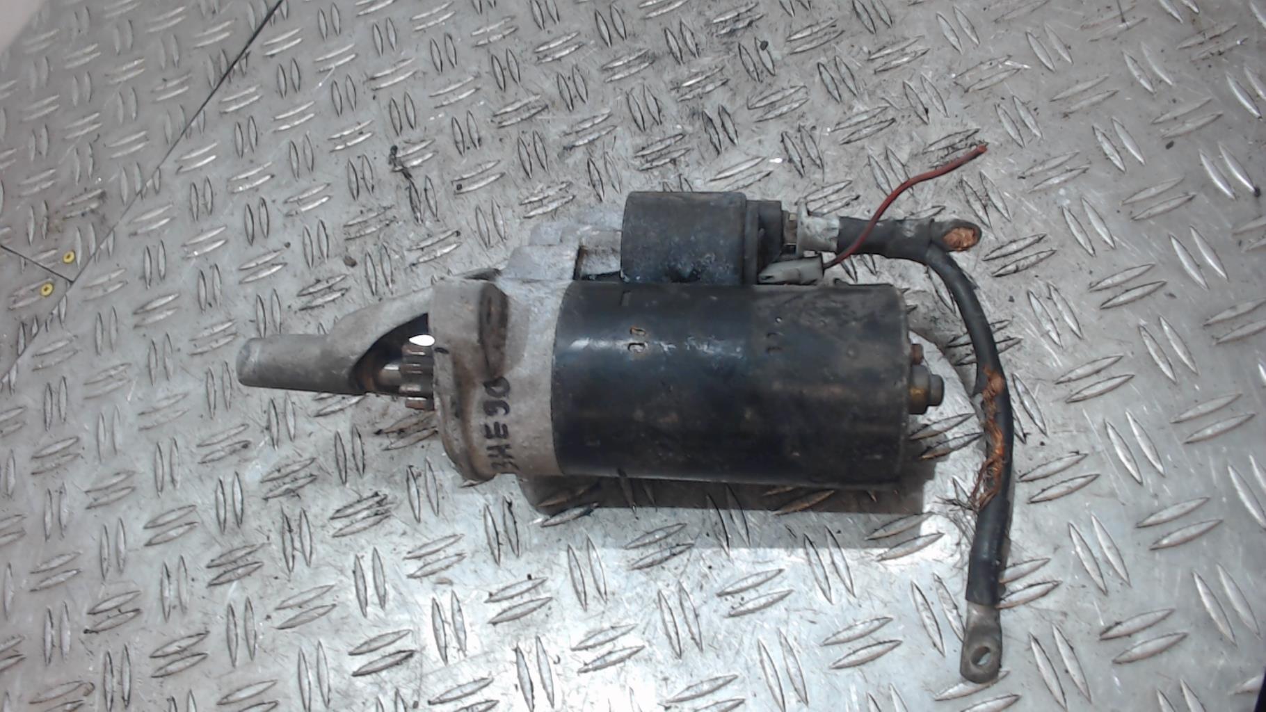 Motorino avviamento