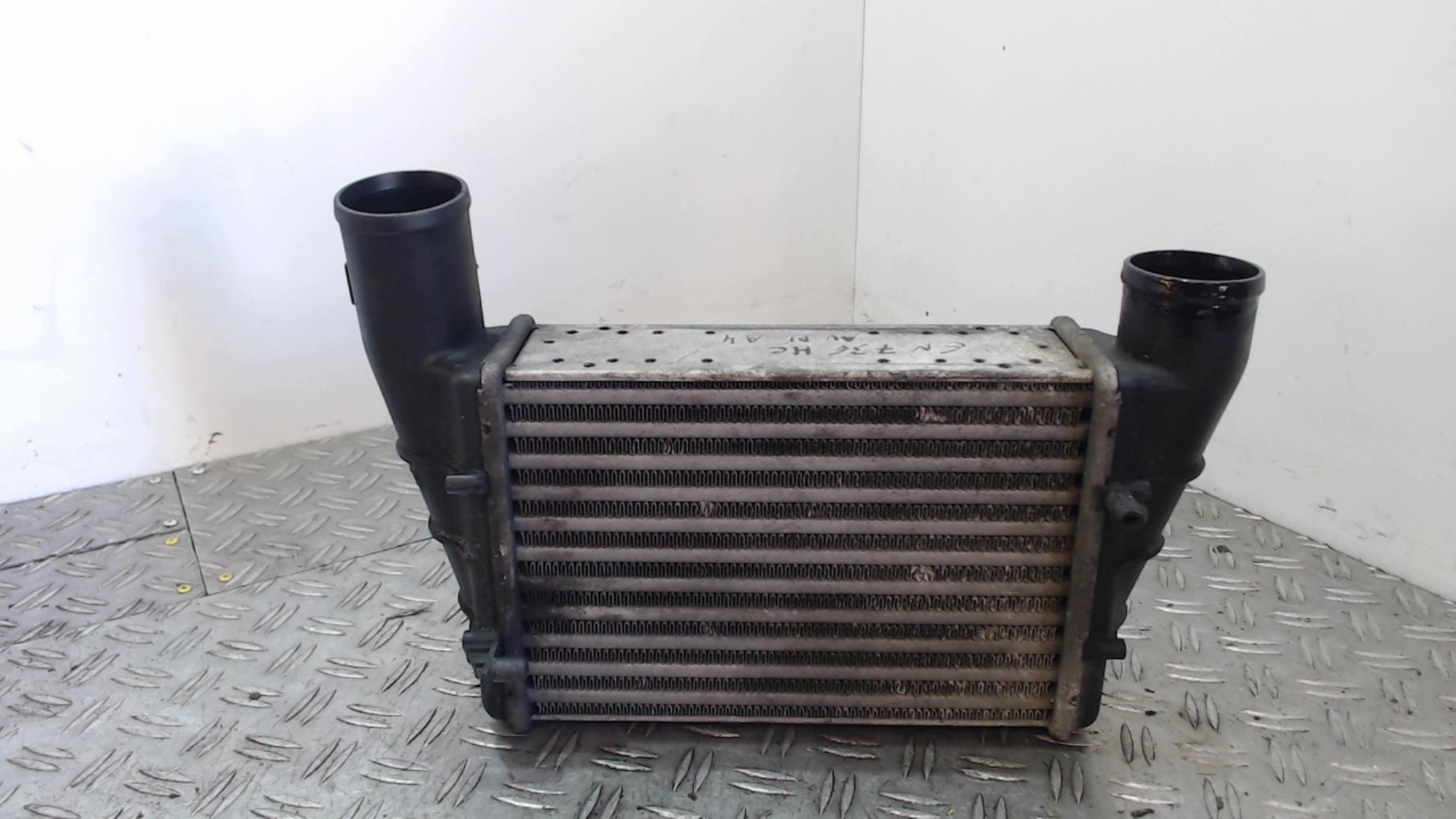 Echangeur air (Intercooler)