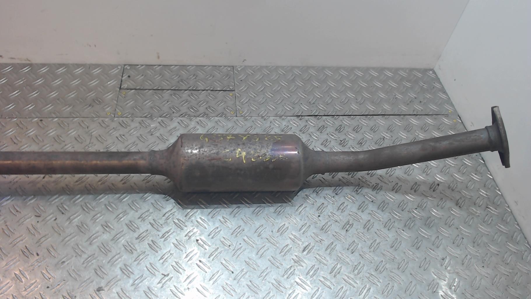 Silenziatore intermedia (scarico)