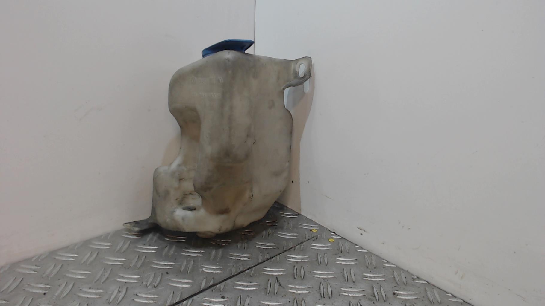 Vase de lave glace