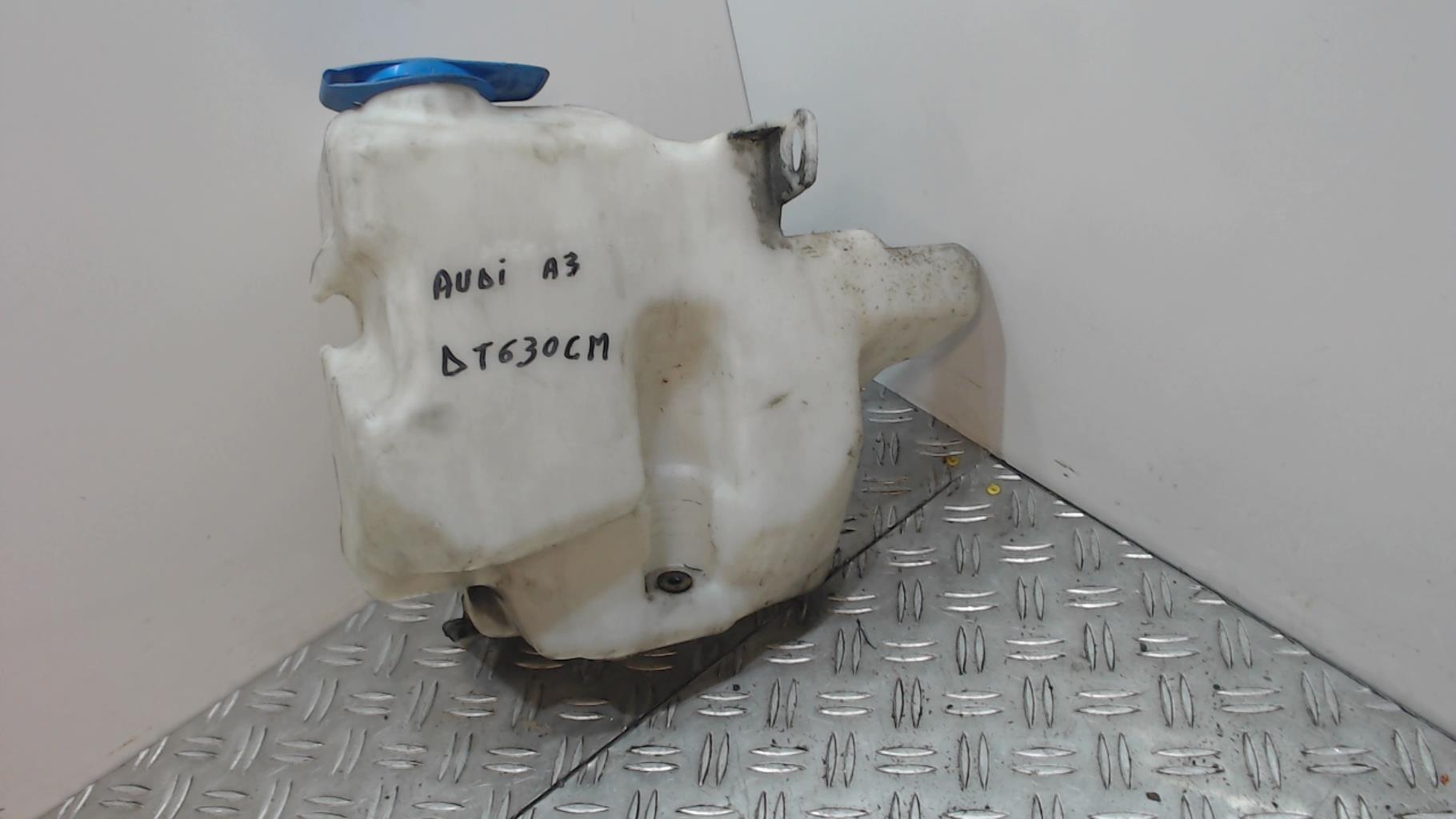 Vase de lave glace