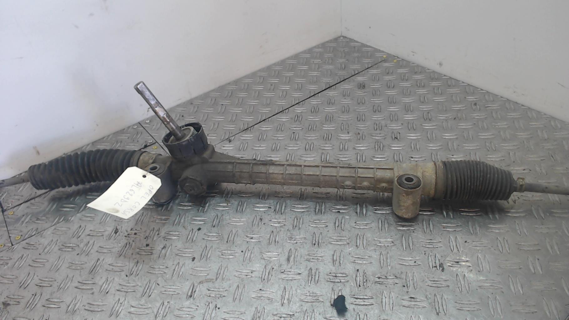 Cremaillere mecanique